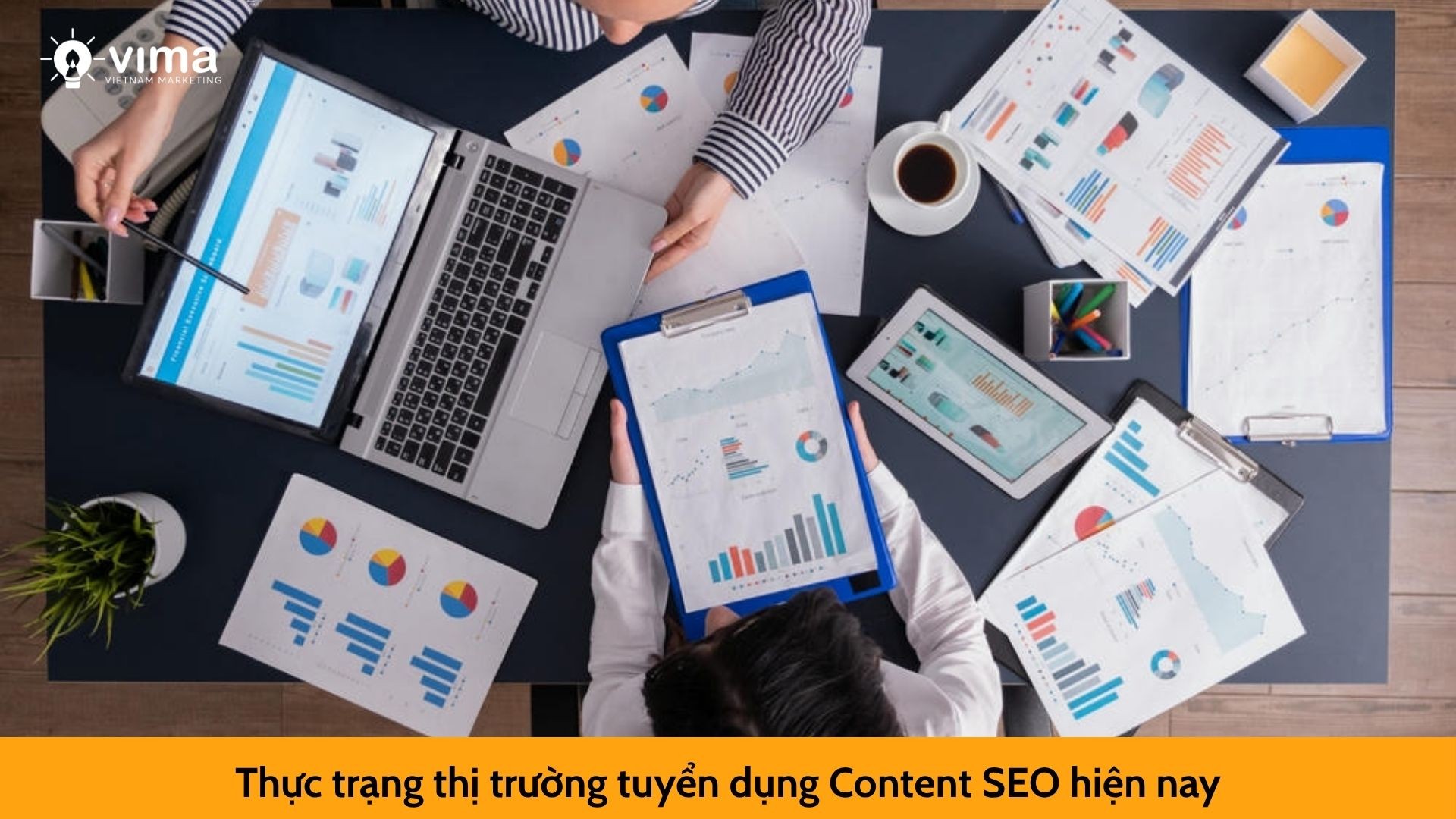 Thực trạng thị trường tuyển dụng Content SEO hiện nay
